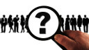 Suchmaschine, Suche, Menschen, Lupe