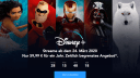 Streaming, Logo, Disney, Streamingportal, Filme, Serien, Videostreaming, Disney+, Vorbestellen