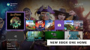 Microsoft, Xbox One, Design, Ui, Benutzeroberfläche, Oberfläche, User Interface, Dashboard, Dashboard Update