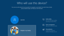 Microsoft, Betriebssystem, Windows 10, Familienfreigabe