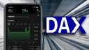 App, Börse, Kurs, DAX