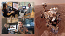 Nasa, Mars, Curiosity, rover, Homeoffice