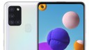 Smartphone, Samsung, Galaxy, Samsung Galaxy A21s, A21s, Galaxy A21s