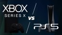 Konsole, Spielkonsole, Xbox, Xbox One, DesignPickle, Konsolen, Microsoft Xbox One, Spielekonsole, Spielekonsolen, PlayStation 5, Xbox Series X, Sony PlayStation 5, Versus, Microsoft Xbox One X, Microsoft Xbox Series X, vs., Xbox vs. PlayStation