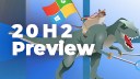 Microsoft, Betriebssystem, Windows 10, Beta, Windows Insider, DesignPickle, Insider Preview, Windows 10 Insider Preview, Insider, Windows 10 Preview, Windows Insider Program, Windows Insider Preview, Windows 10 Insider, 20h2, katze, Windows 10 Beta, Windows Beta, Dinosaurier, Windows 10 20H2, Windows 10 Dev, Windows 10 2020, Windows 10 Release, Windows 10 Cat