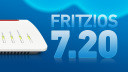 Router, Avm, Fritzbox, FritzOS, FritzOS 7.20, 7.20