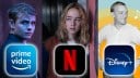Streaming, Tv, Fernsehen, Netflix, Filme, Streamingportal, Serien, Videostreaming, Amazon Prime Video, Disney+, KW 32