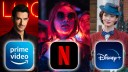 Streaming, Tv, Fernsehen, Netflix, Videoplattform, Filme, Streamingportal, Serien, Disney, Videostreaming, Amazon Prime Video, Disney+, Disney Plus, August 2020
