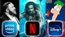 Streaming, Tv, Fernsehen, Stream, Netflix, Filme, Streamingportal, Serien, Disney, Videostreaming, Amazon Prime Video, Disney+, Disney Plus, August 2020, KW 35