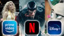 Streaming, Tv, Fernsehen, Netflix, Filme, Streamingportal, Serien, Videostreaming, Amazon Prime Video, Disney+, August 2020, September 2020