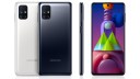 Smartphone, Galaxy, Samsung Galaxy M51, M51