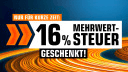 Schnäppchen, Sonderangebote, Rabattaktion, sale, Deals, Saturn, prospekt, Angebote, Mehrwertsteuer, MwSt., Galaxy Week, 16 Prozent Aktion