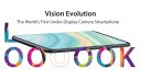 Smartphone, ZTE Axon 20 5G, ZTE Axon 20, ZTE Axon 20 4G, Under-Display Camera
