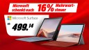 Microsoft, Microsoft Surface, Schnäppchen, Sonderangebote, Rabattaktion, sale, Deals, Media Markt, prospekt, Mehrwertsteuer, MwSt.
