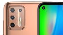 Smartphone, Motorola, Punch hole, Moto G9 Plus