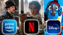 Streaming, Netflix, Filme, Serien, Amazon Prime Video, Disney+
