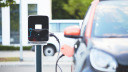Elektroautos, E-Auto, Laden, Ladestation, Ladesäule