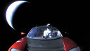 Spacex, Orbit, Starman, Tesla Roadster