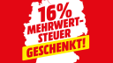 Kracher-Angebote: Media Markt startet 16% Rabatt auf alle Produkte