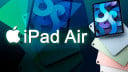 Apple, Tablet, Ipad, Touchscreen, iPad air, iPad OS, Apple Tablet, iPad Air 2020, Bionic