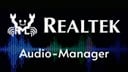 Realtek, Realtek Audio Control, Realtek HD Audio Manager, Realtek Audio-Manager