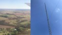 Facebook, Antenne, Netzabdeckung, Funkmast, Supercell, Mast, Turm