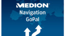 Android, App, Navigationslösung, Medion GoPal