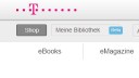 Telekom, Store, Ebook, Zeitschriften, Pageplace