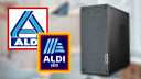Pc, Medion, Aldi, Desktop-PC, Discounter, ALDI Nord, Aldi Süd