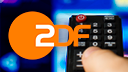 DesignPickle, Logo, Tv, Fernsehen, Zdf, Fernbedienung, Rundfunkbeitrag, Gez, Logos, TV-Sender, Fernsehsender, Zweites Deutsches Fernsehen