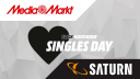 Nur bis 9 Uhr: Media Markt und Saturn mit gro�en Singles-Day-Rabatt
