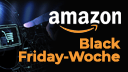 Black Friday Woche bei Amazon: Technik-Blitzangebote im Vergleich
