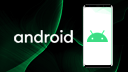 Smartphone, Android, Handy, Google Android, Bugdroid, Android Logo, Android Figur, Android Männchen, mobiles Betriebssystem