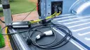 Elektroautos, tesla, Laden, Ladekabel, Ford F-150
