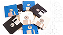 Daten, Speicher, Speichermedien, Speicherkarte, Diskette, Floppy, Disketten, 3.5-Zoll