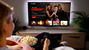 Streaming, Tv, Fernsehen, Stream, Videostreaming, Fernseher, TV-Ger�t, Smart-TV, Smart TV, SmartTV, Popcorn