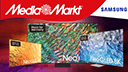 Samsung, Media Markt, Fernseher, Cashback, Smart-TVs, Champions Deals