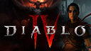 Logo, Diablo, Diablo 4, Diablo IV