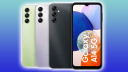 Smartphone, Samsung, Smartphones, Samsung Galaxy A14, Einsteigermodell