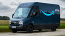 Amazon, Elektroauto, Rivian, Lieferwagen, EDV, EDV-500