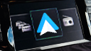 Android Auto: Google zeigt endlich mehr vom neuen Media-App-Design