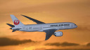 Flugzeug, Boeing 787, Dreamliner, Japan Airlines