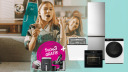 Media Markt, Mediamarkt, Haushaltsger�te, EM 2024, Gorenje