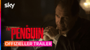 The Penguin - Neuer Trailer und Termin f�r den Serienstart