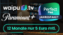 Streaming, Schn�ppchen, Deals, Tv, Fernsehen, Videoplattform, Angebote, Serien, Filme, Videostreaming, Streamingportal, paramount+, Waipu.tv, waipu