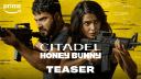Citadel: Honey Bunny - Amazon zeigt den ersten Teaser zur Serie