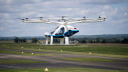 Drohne, Helikopter, Flugtaxi, Volocopter, Passagierdrohne, E-volo, eVTOL, Volocity