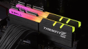 Gaming, Ram, Arbeitsspeicher, RGB, G.Skill, Trident Z RGB