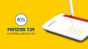 Avm, Fritzbox, FritzOS, Fritz!box, FritzBox 6850 5G, Fritzos 7.59