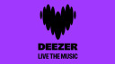 Logo, musikstreaming, Deezer, Neues Logo, Neues Icon